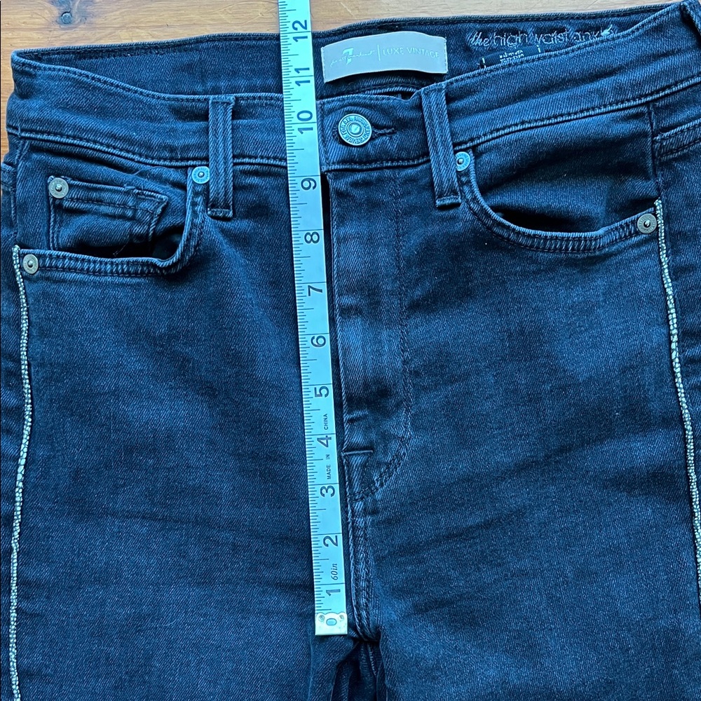 7 For All Mankind Jeans - Picture 7 of 9